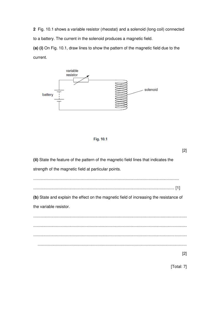 Igcse Physics Notes Notes Myprivatetutor Malaysia Igcse Physics Notes Notes Myprivatetutor Malaysia