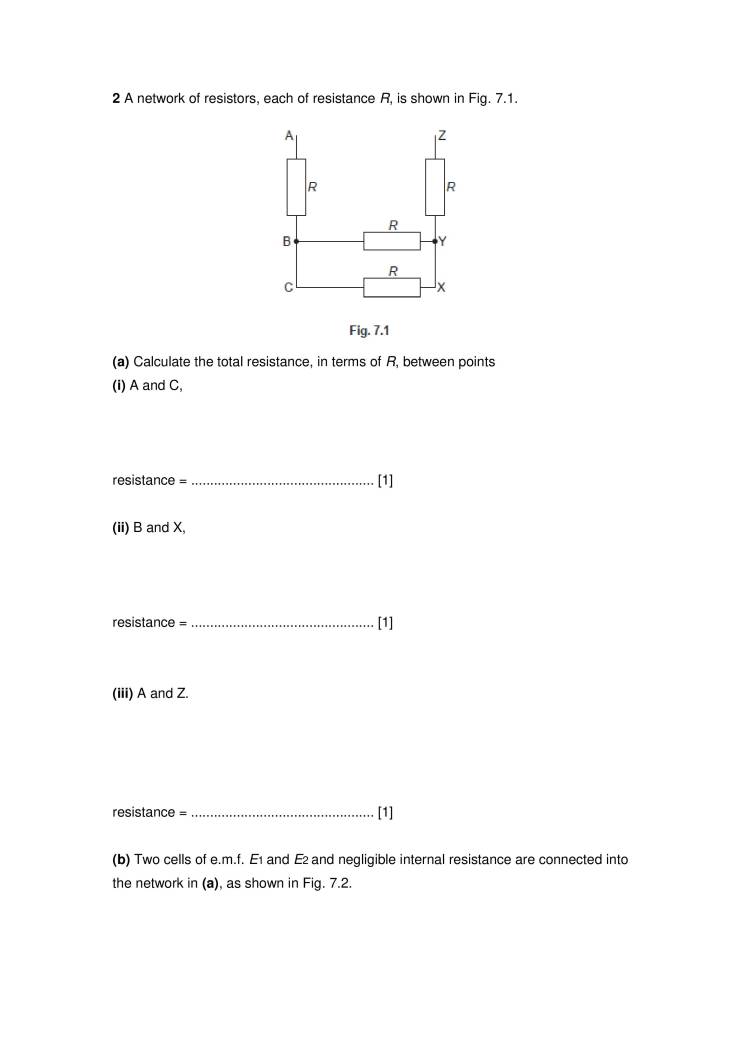 Heating Element Notes - Notes - MyPrivateTutor Malaysia