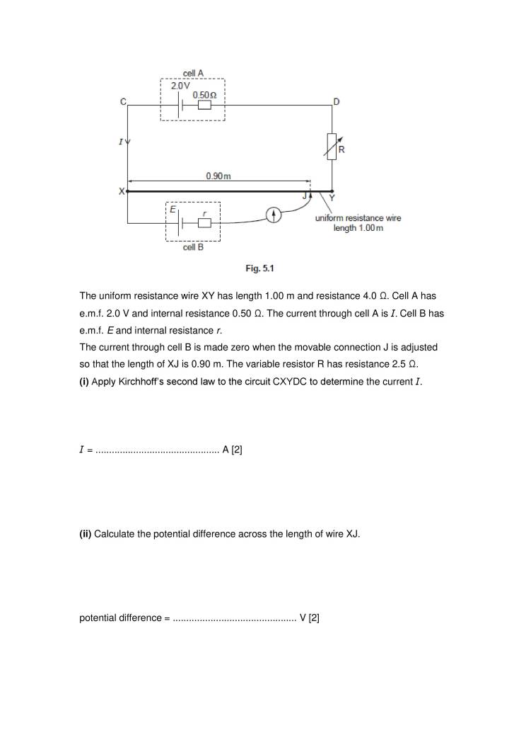 Heating Element Notes - Notes - MyPrivateTutor Malaysia