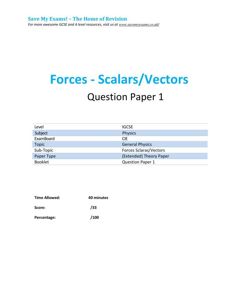 Igcse Physics Notes Notes Myprivatetutor Malaysia Igcse Physics Notes Notes Myprivatetutor Malaysia
