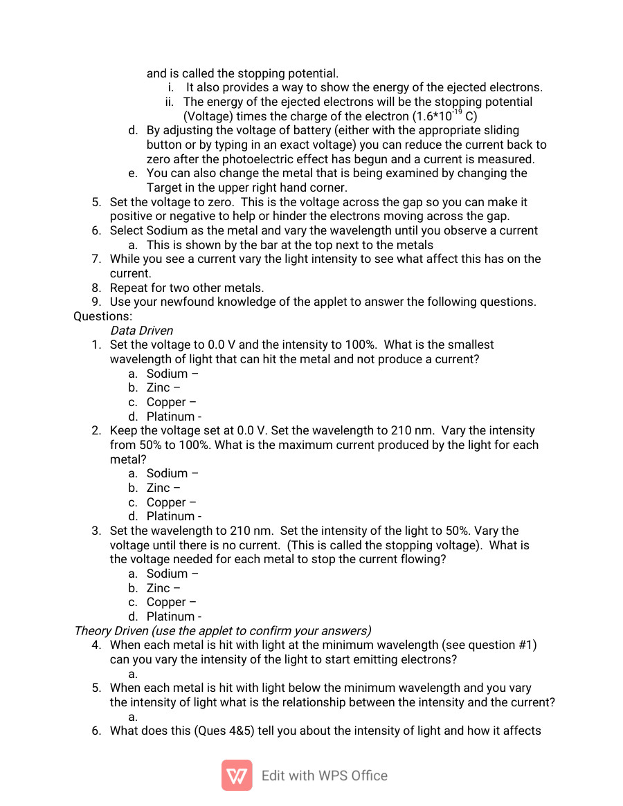 Notes On Techniques In Laboratory Physics Notes MyPrivateTutor Malaysia