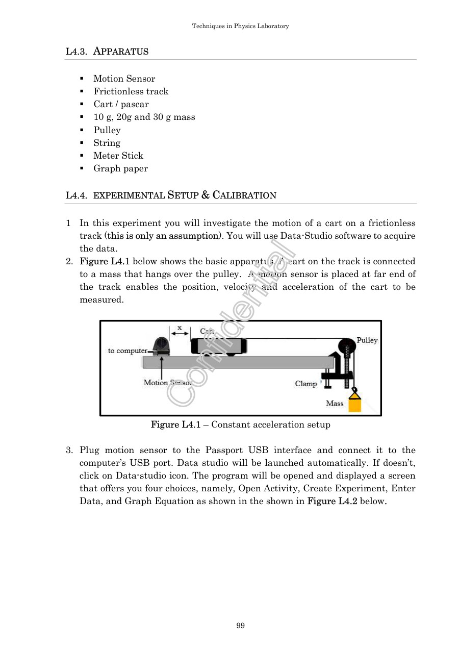 Notes On Techniques In Laboratory Physics Notes MyPrivateTutor Malaysia