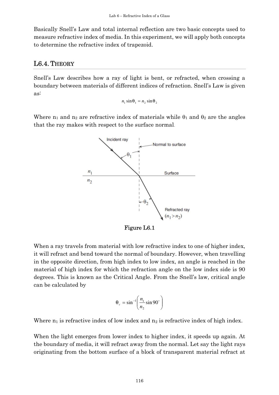 Notes On Techniques In Laboratory Physics Notes MyPrivateTutor Malaysia