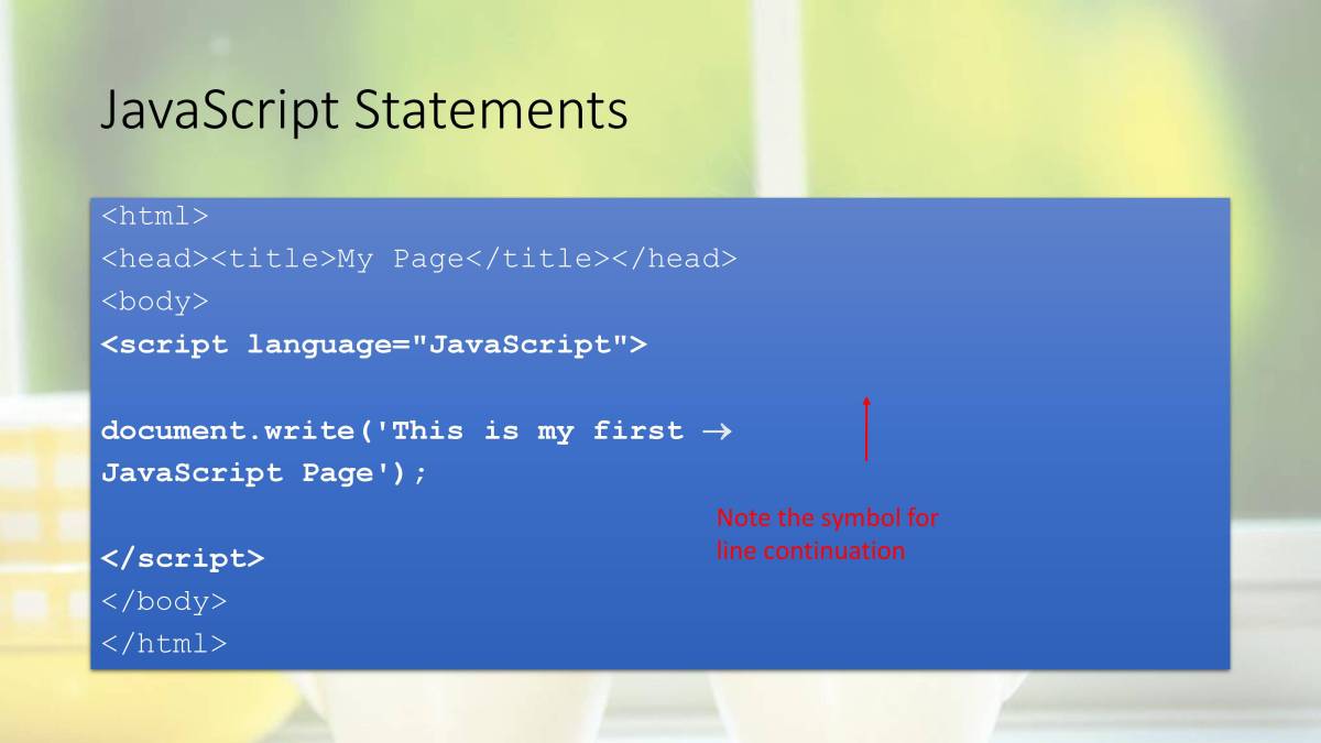 WEB Development - PowerPoint Slides - MyPrivateTutor Malaysia
