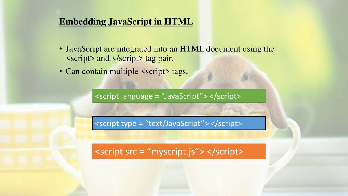 WEB Development - PowerPoint Slides - MyPrivateTutor Malaysia