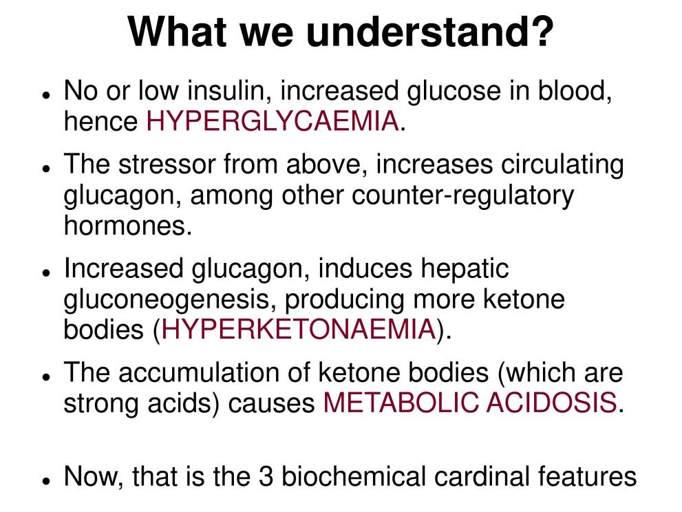 Diabetic Ketoacidosis (DKA) PowerPoint Slides MyPrivateTutor Malaysia