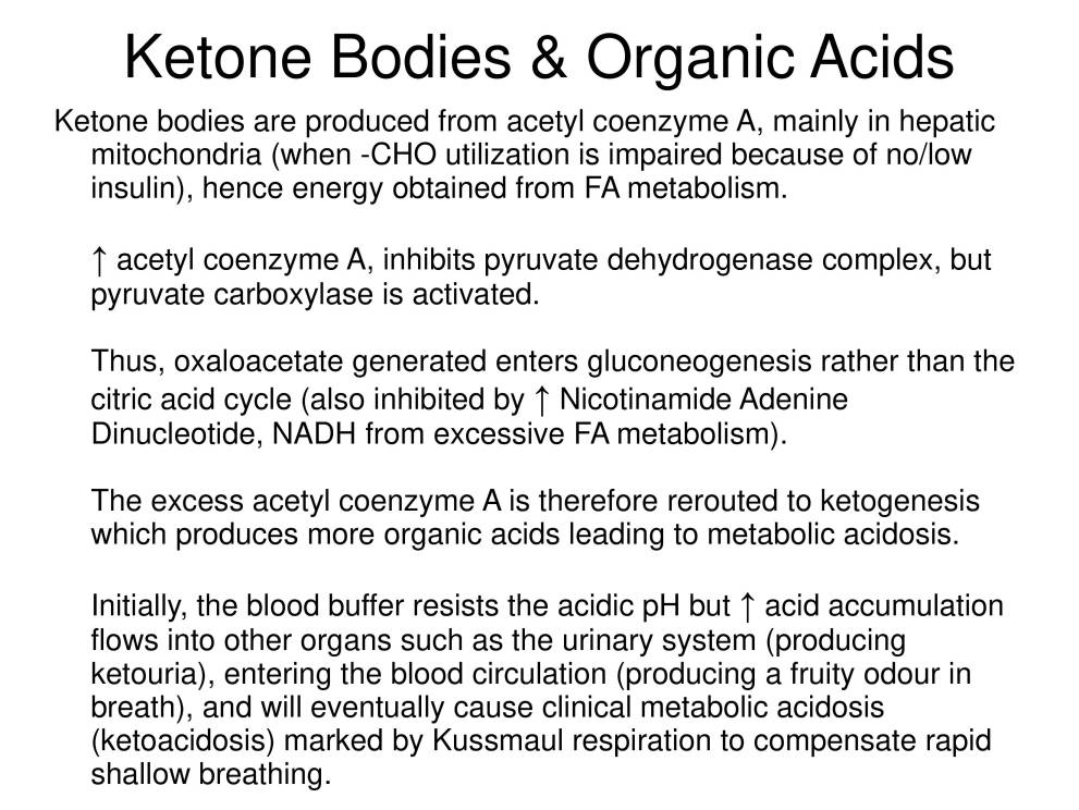 Diabetic Ketoacidosis (DKA) PowerPoint Slides MyPrivateTutor Malaysia