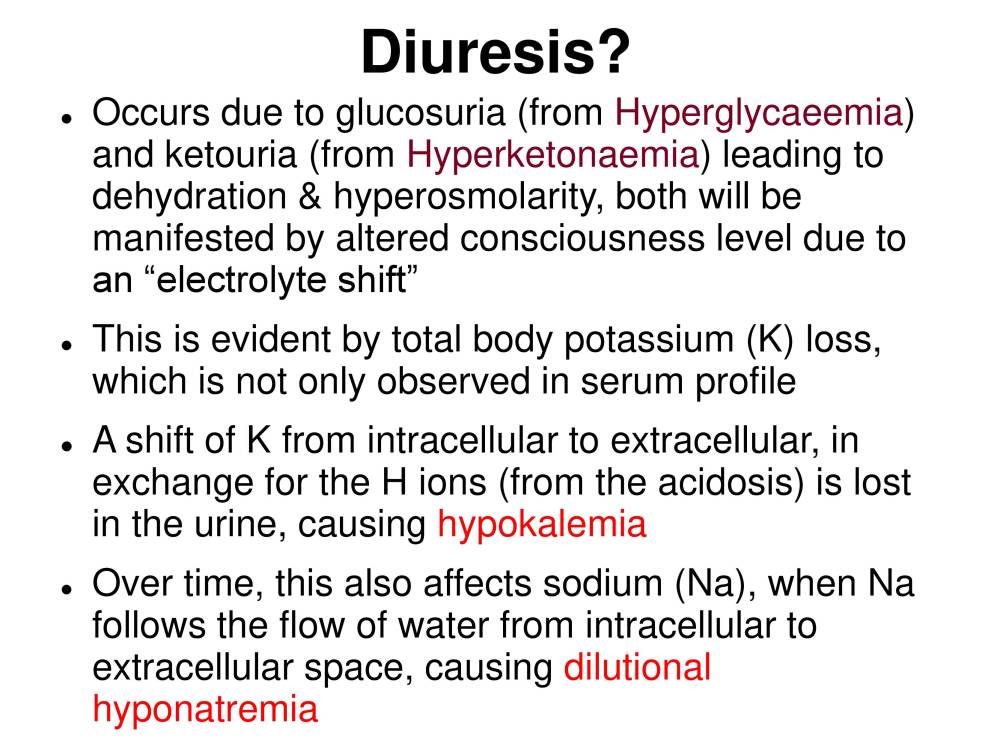 Diabetic Ketoacidosis (DKA) PowerPoint Slides MyPrivateTutor Malaysia
