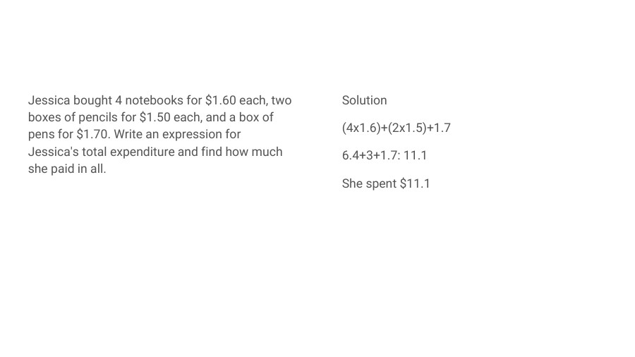 BODMAS Using Brackets PowerPoint Slides MyPrivateTutor Malaysia