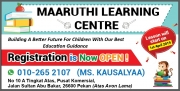 Maaruthi Learning Centre
